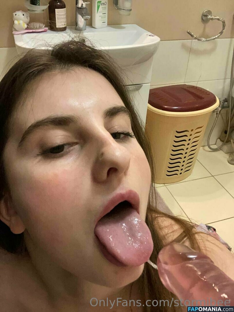 Baby_cherrry / Stormibee / baby_cherry42 Nu OnlyFans  Photo fuitée #12