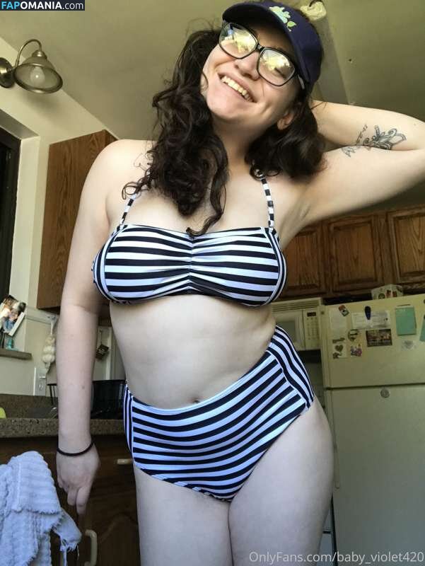 420baby_violet / BABY VIOLET / baby_violet420 / https: Nu OnlyFans  Photo fuitée #10