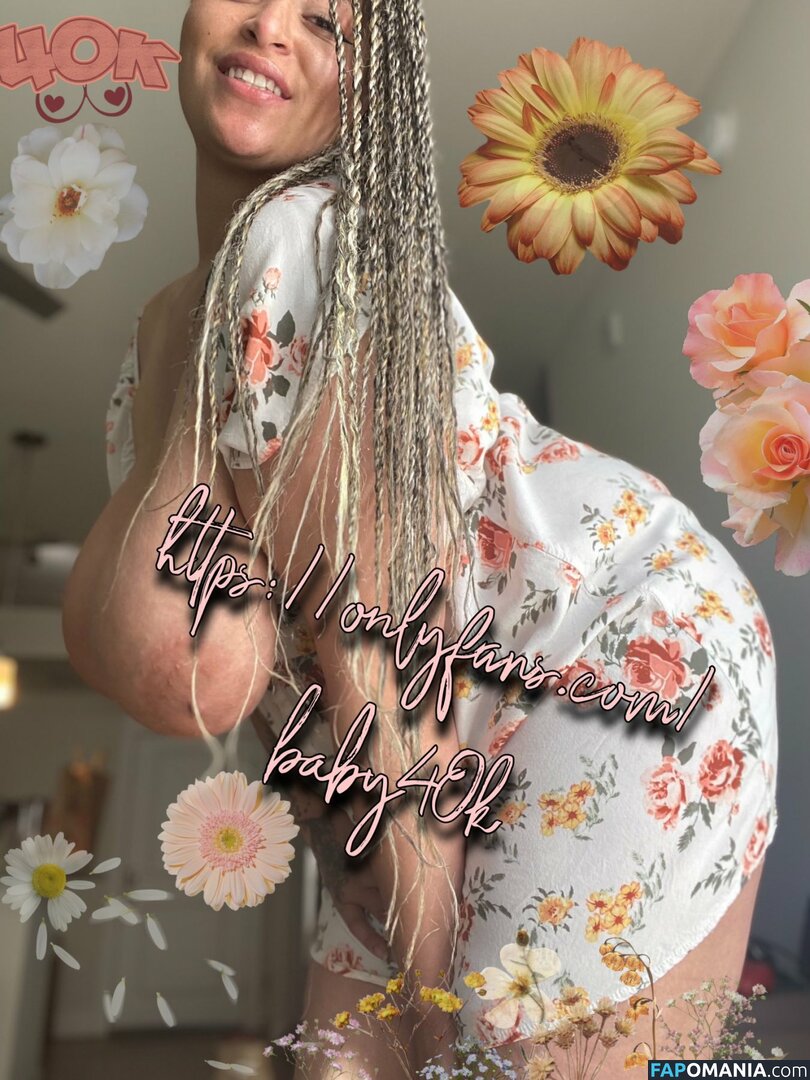 Baby40k / Ladykkupps / jodyunforgettable2 Nu OnlyFans  Photo fuitée #24