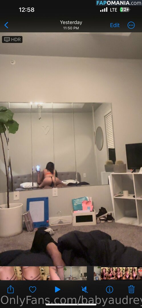 acn421 / audreyxxbaby / babyaudreyyx / wetxxbabe Nu OnlyFans  Photo fuitée #5
