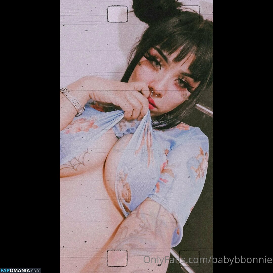 babybbonnie / babytbonnie Nu OnlyFans  Photo fuitée #18