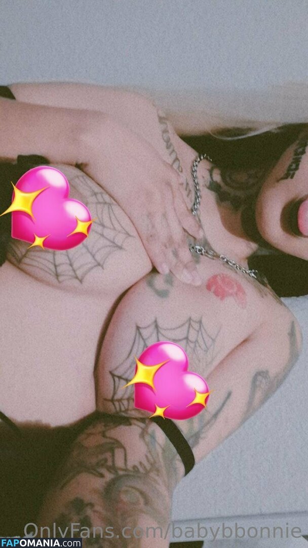 babybbonnie / babytbonnie Nu OnlyFans  Photo fuitée #27