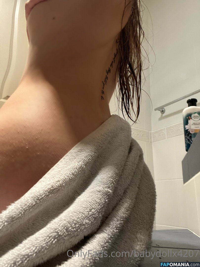 babydoll420_ / babydollx4207 Nu OnlyFans  Photo fuitée #27