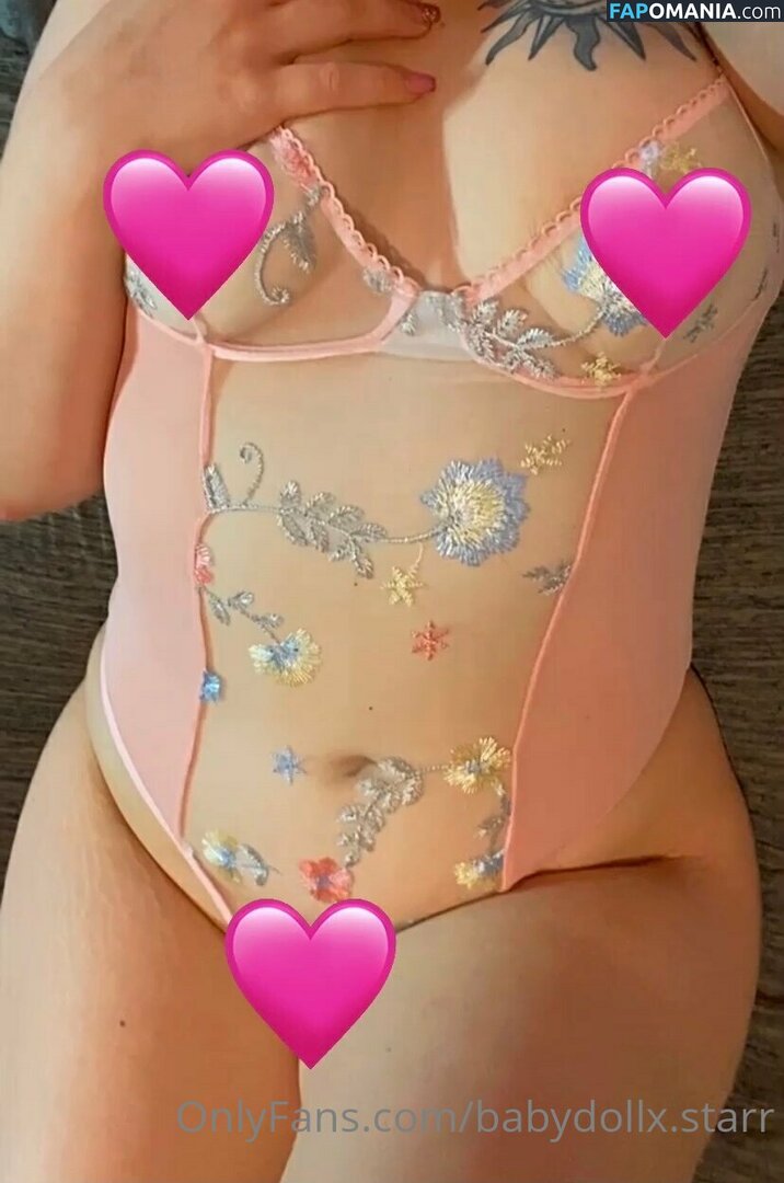 babydollar97 / babydollxstarr Nu OnlyFans  Photo fuitée #10