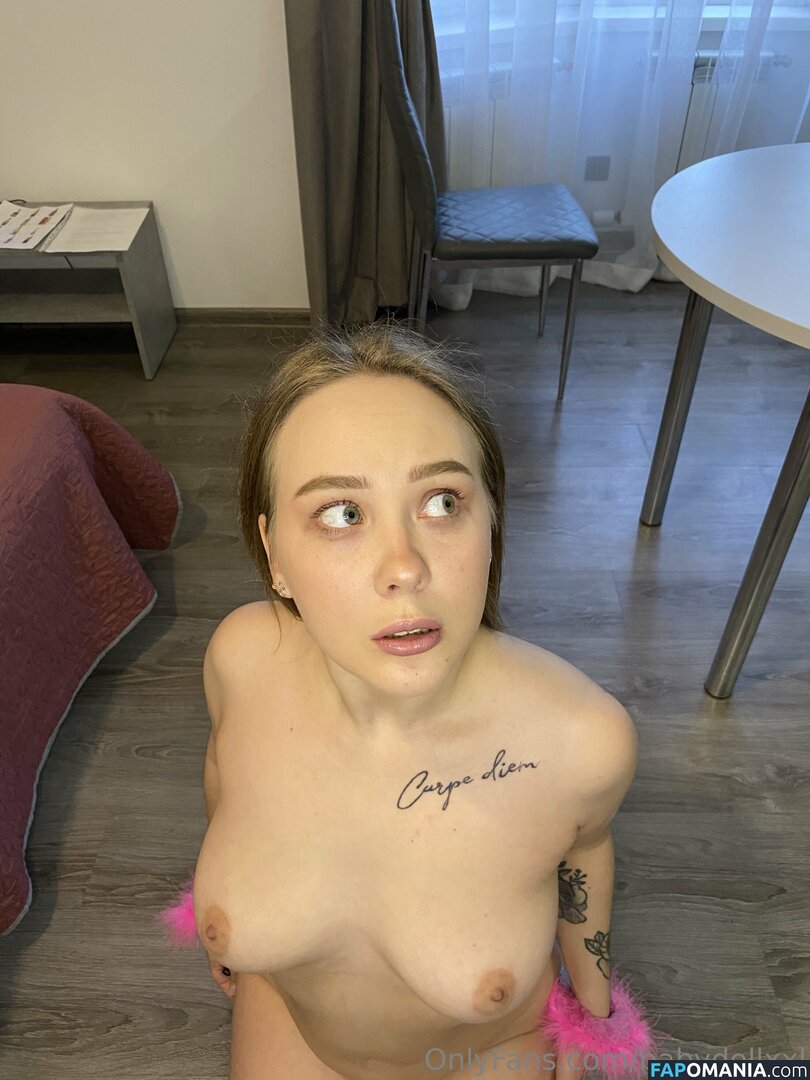 babydollxxl Nu OnlyFans  Photo fuitée #19