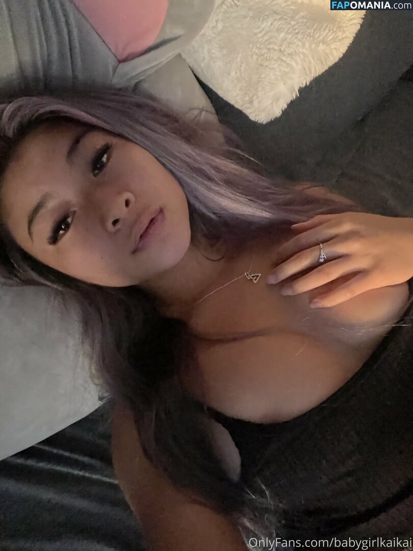 babygirlkaikai / xxxbabygirlkaikaixxx Nu OnlyFans  Photo fuitée #1