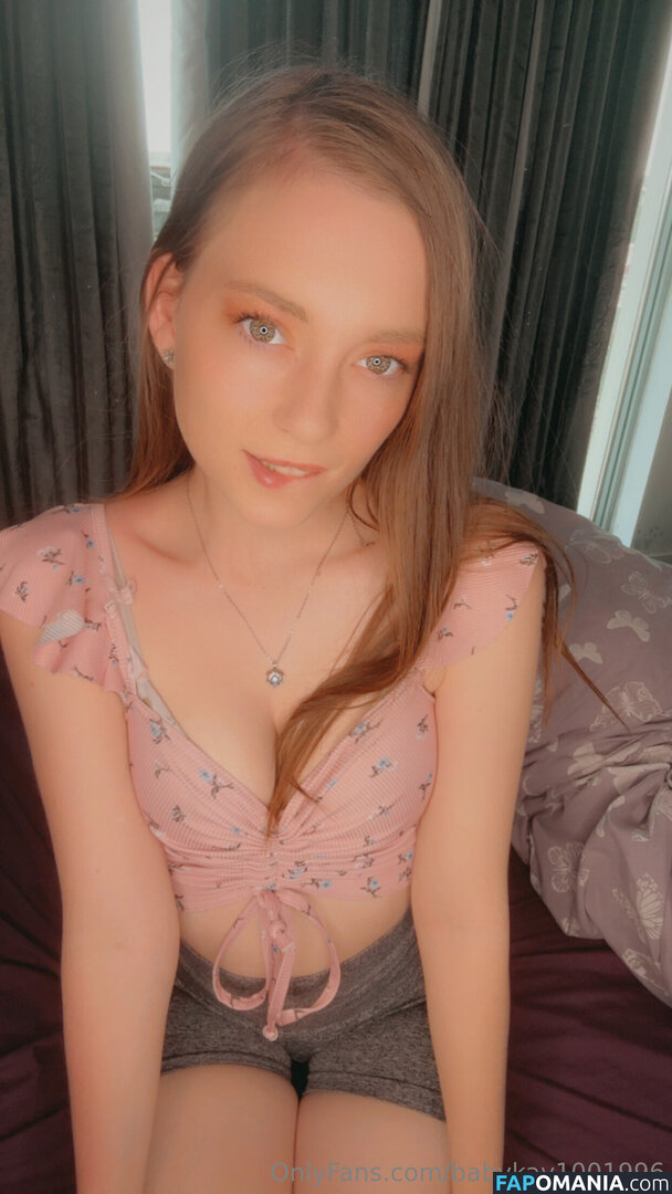 babykay1001996 / babykaypremium Nu OnlyFans  Photo fuitée #121