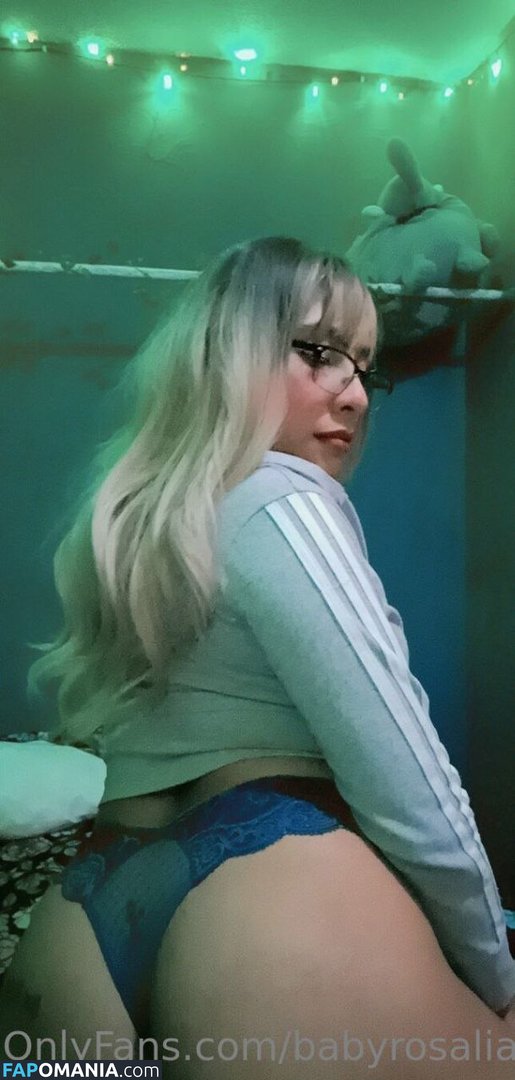 babyrosalia420 / halebop420 Nu OnlyFans  Photo fuitée #10