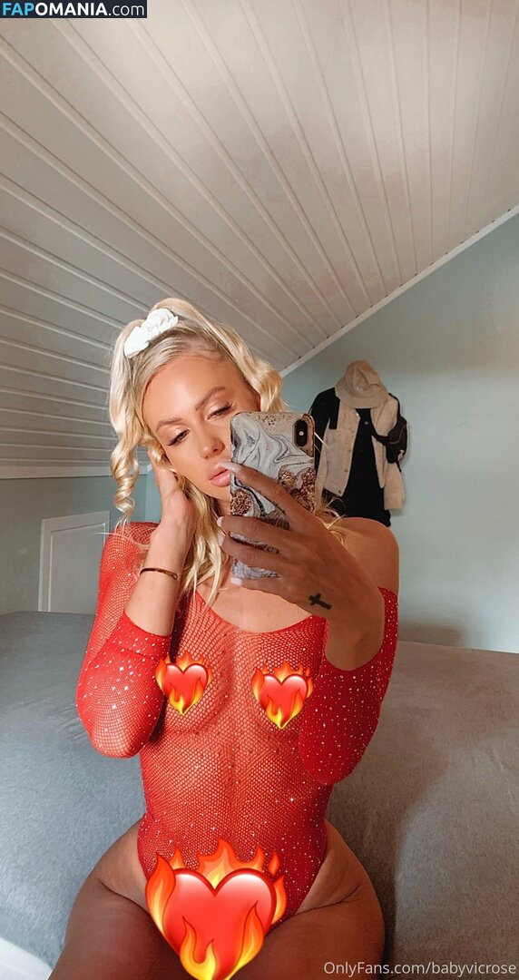 babyvicrose / thevivirose Nu OnlyFans  Photo fuitée #6