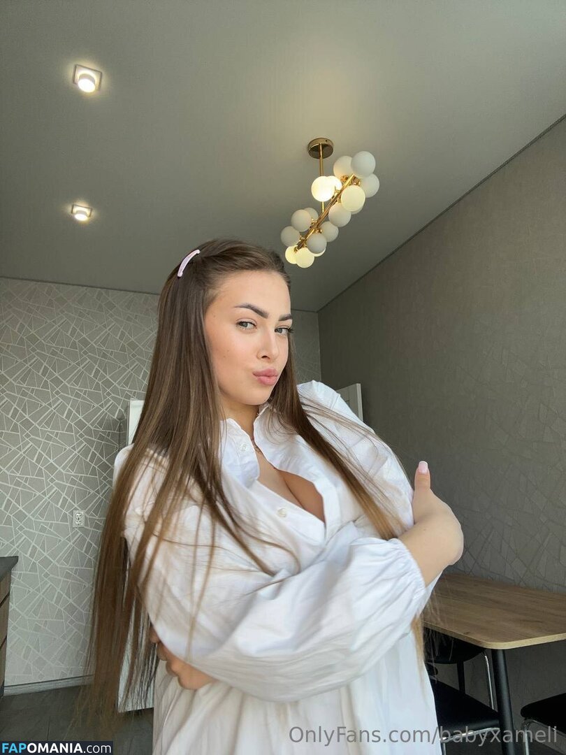 babyxameli Nu OnlyFans  Photo fuitée #4
