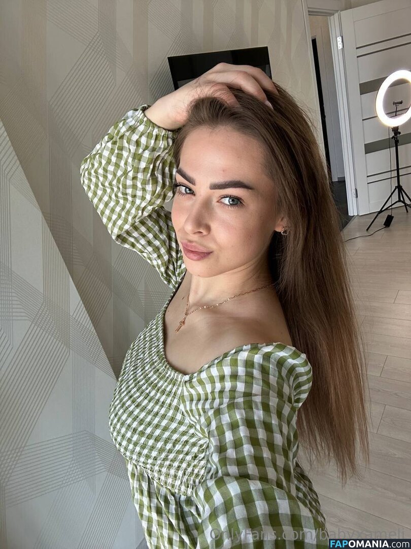babyxameli Nu OnlyFans  Photo fuitée #7