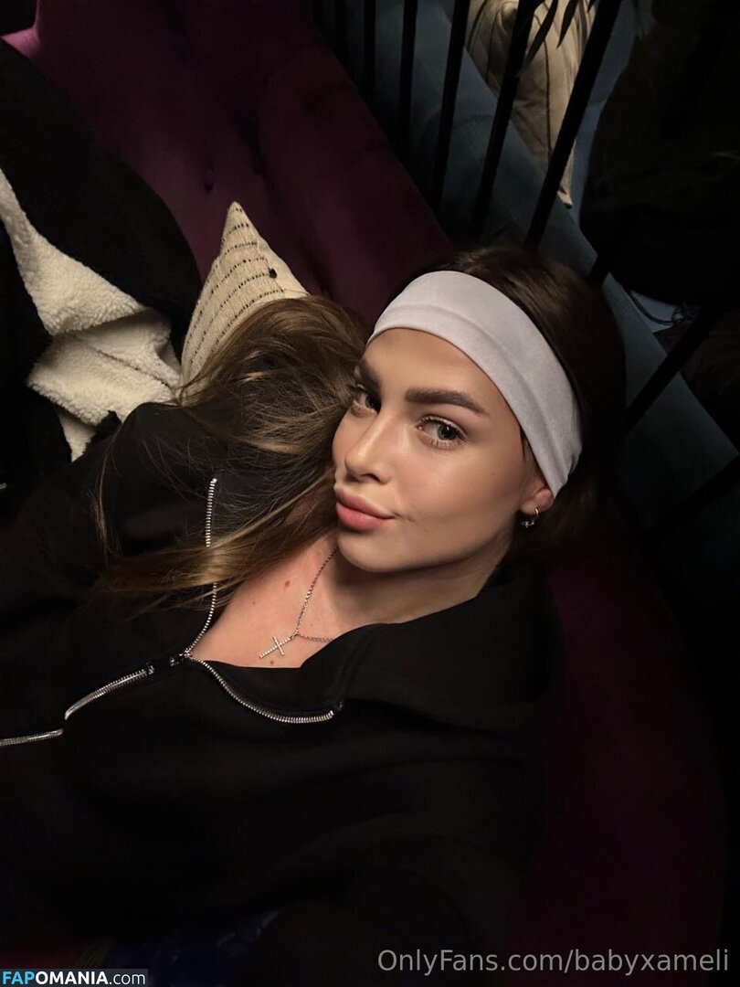 babyxameli Nu OnlyFans  Photo fuitée #14