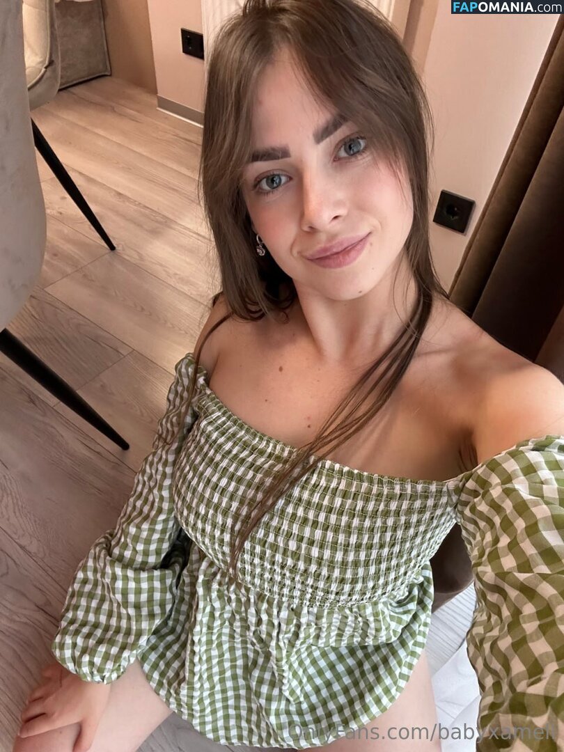 babyxameli Nu OnlyFans  Photo fuitée #15