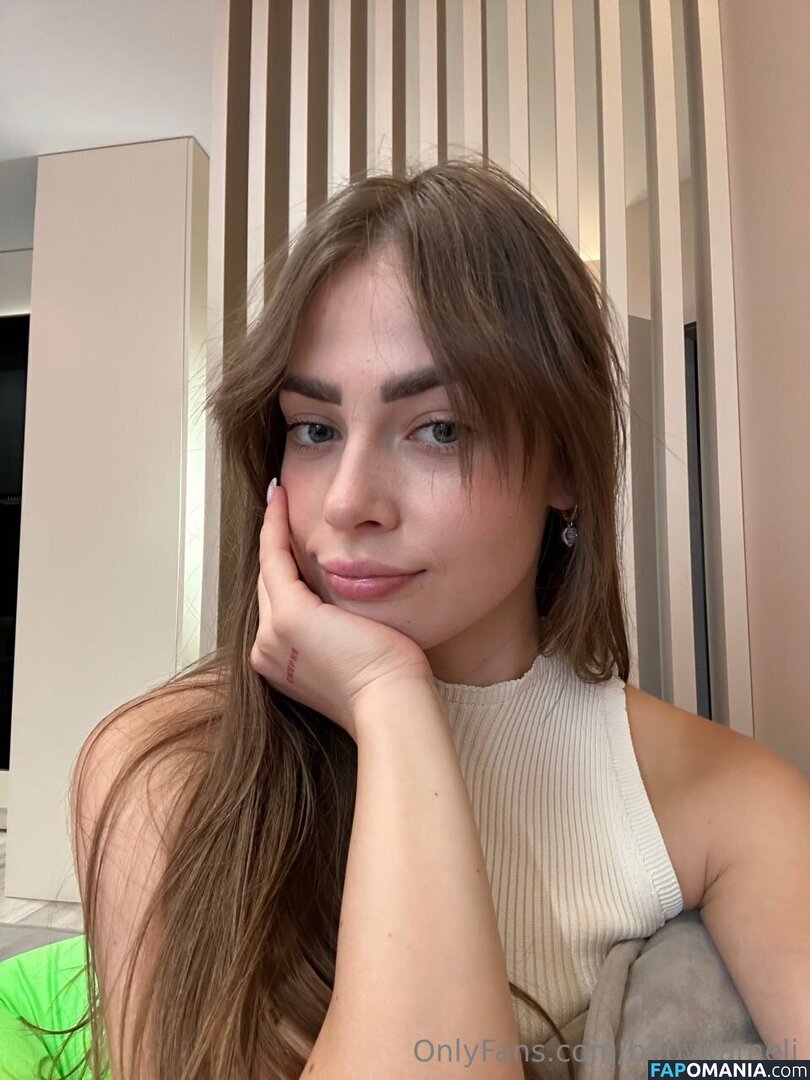 babyxameli Nu OnlyFans  Photo fuitée #16