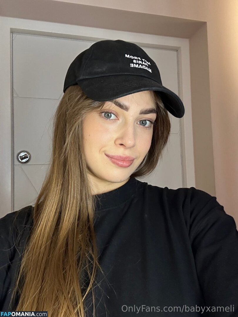 babyxameli Nu OnlyFans  Photo fuitée #17