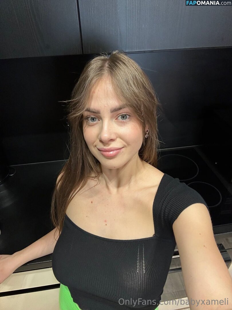 babyxameli Nu OnlyFans  Photo fuitée #18