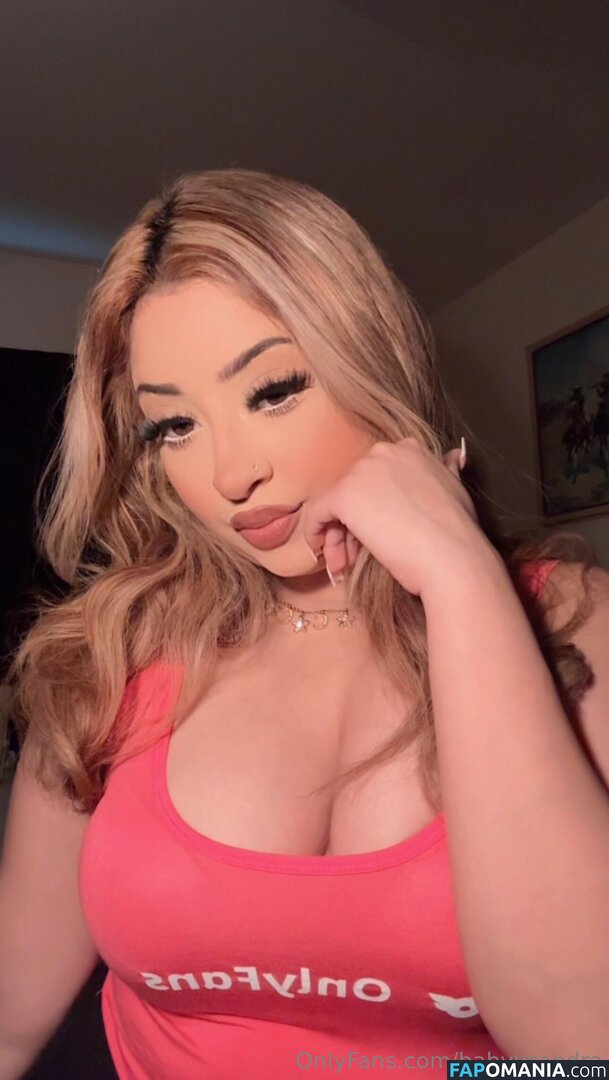 babyysandra Nu OnlyFans  Photo fuitée #16