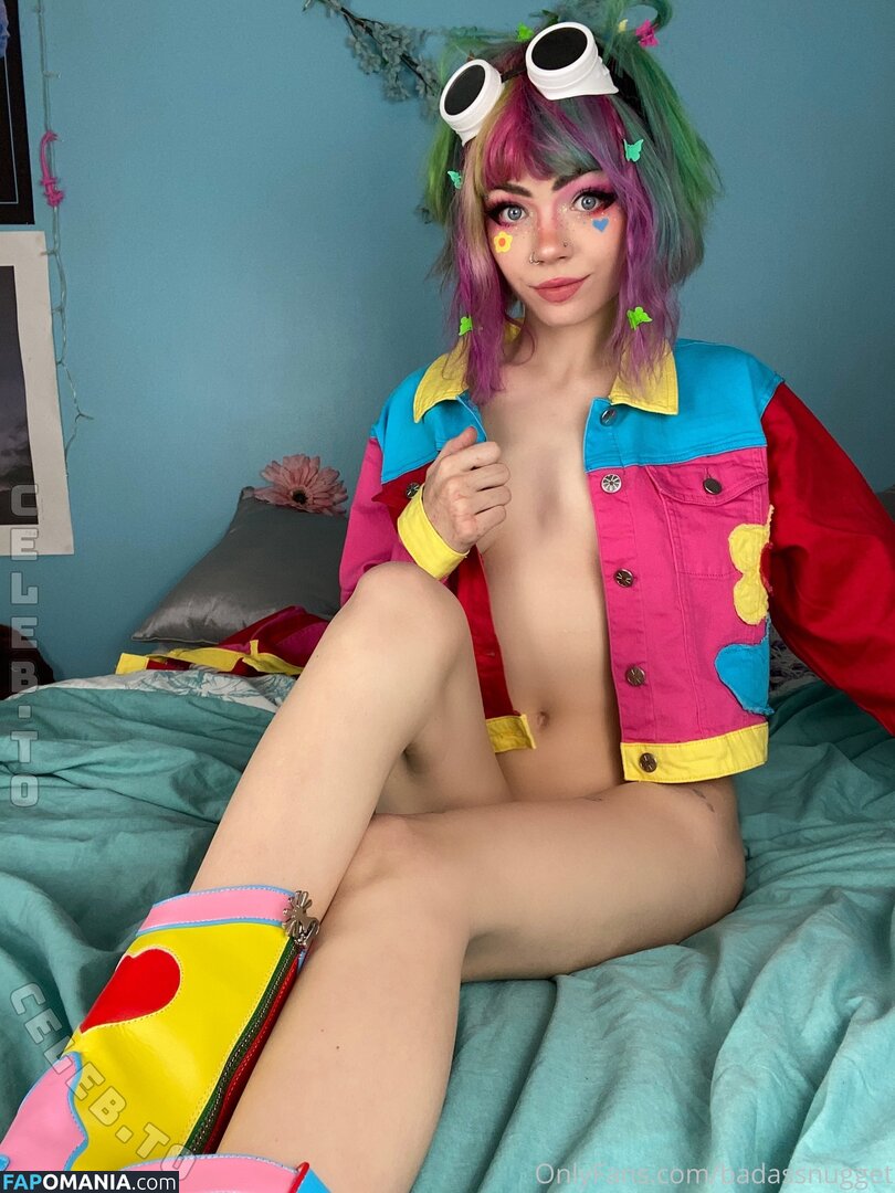 Badassnugget / badassnuggetx / https: Nu OnlyFans  Photo fuitée #109