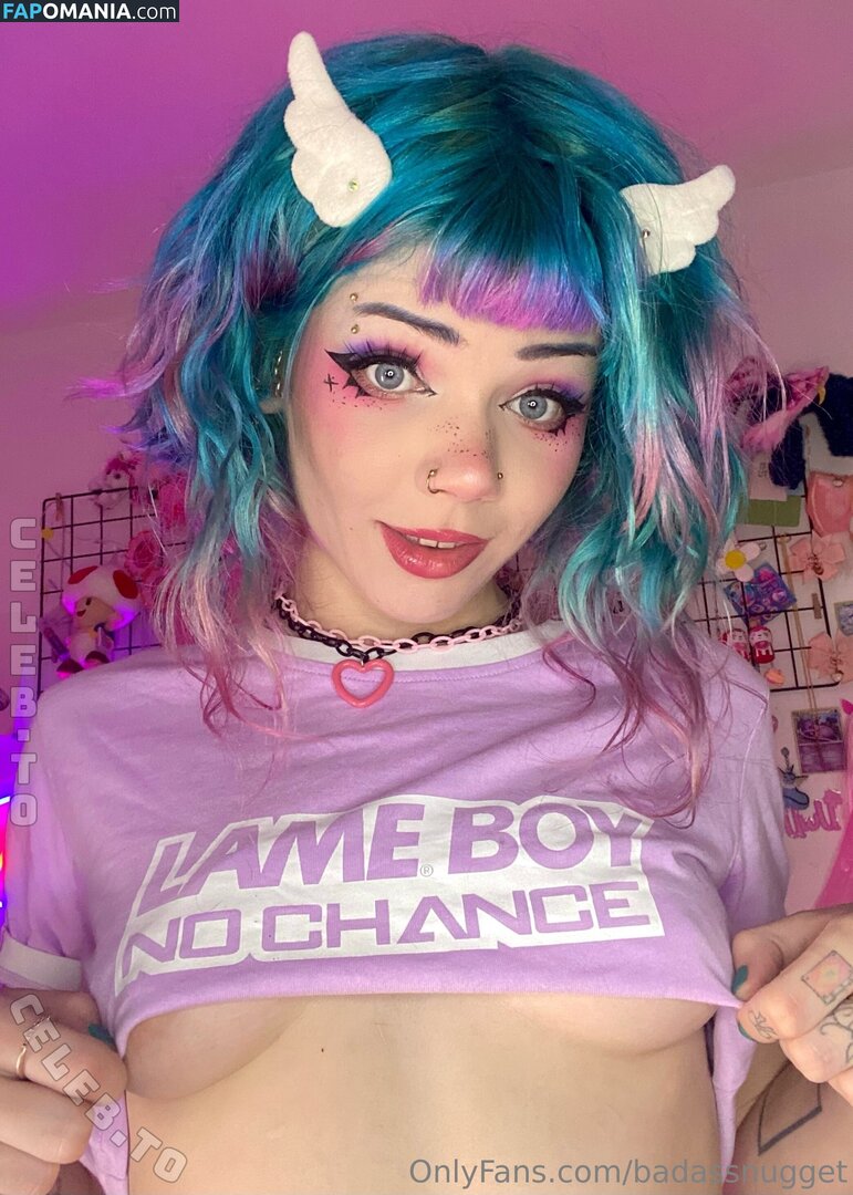 Badassnugget / badassnuggetx / https: Nu OnlyFans  Photo fuitée #148