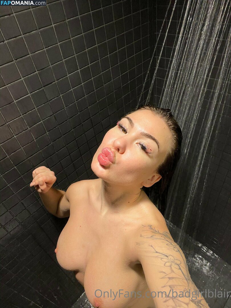 badgirlblairr Nu OnlyFans  Photo fuitée #32