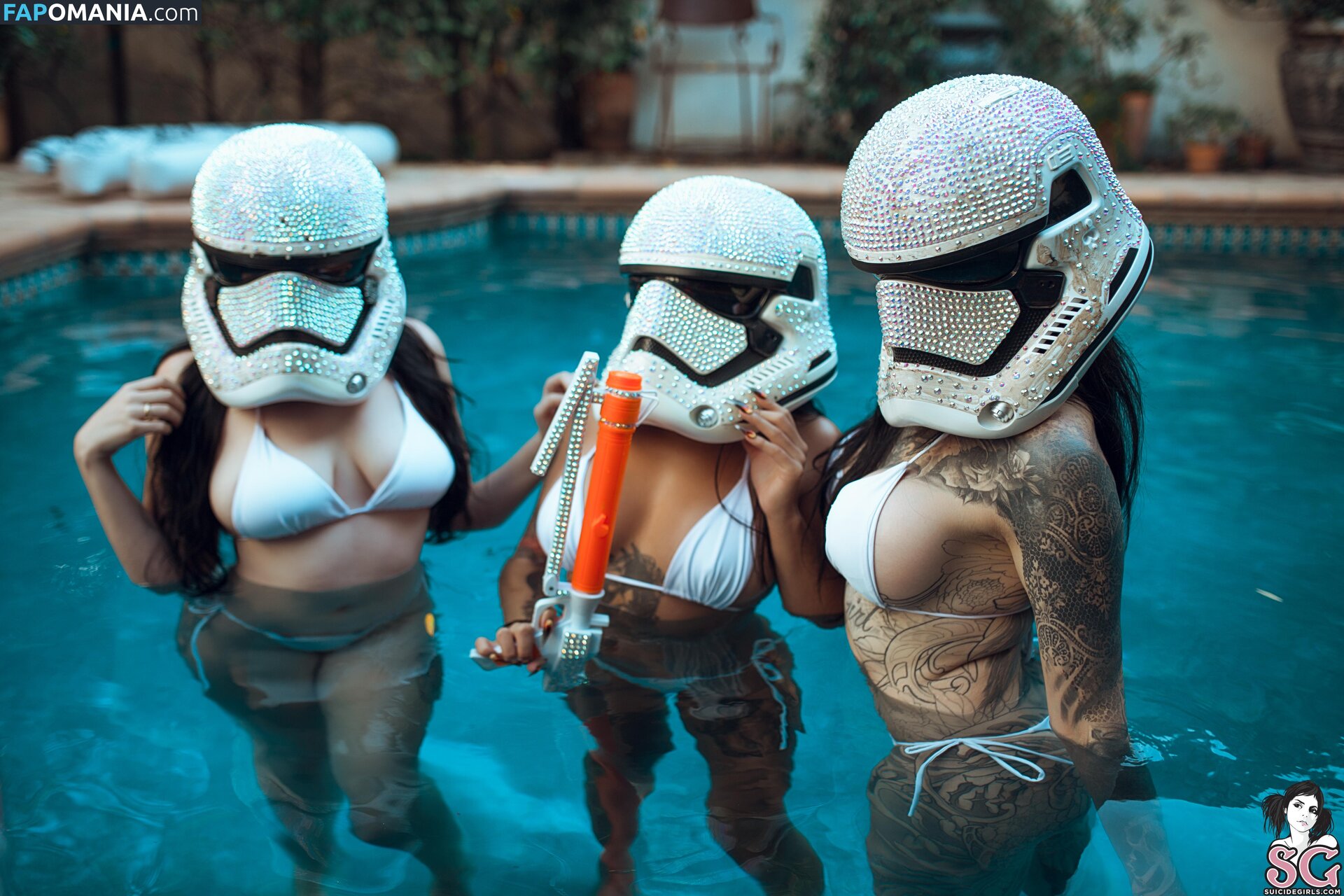 Bae Suicide / baesuicide Nu OnlyFans  Photo fuitée #18