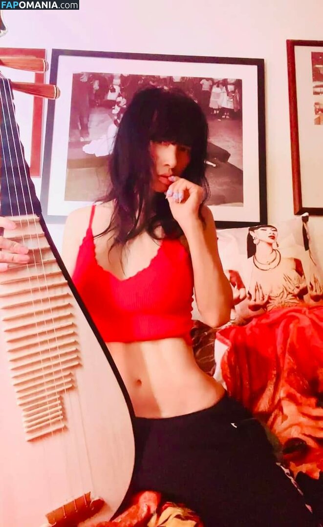 Bai Ling / iambailing Nu OnlyFans  Photo fuitée #76