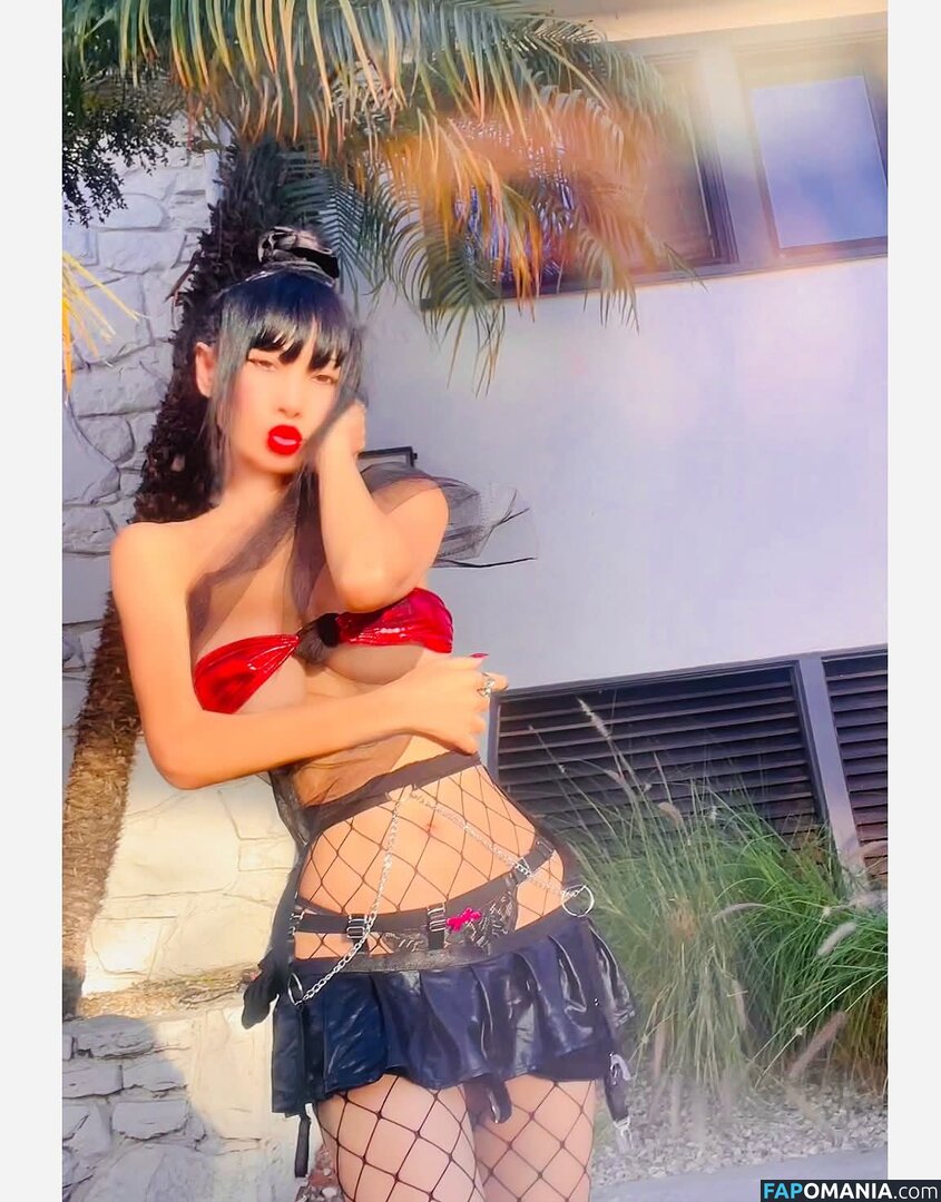 Bai Ling / iambailing Nu OnlyFans  Photo fuitée #637
