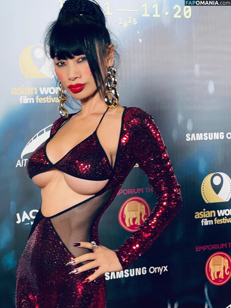 Bai Ling / iambailing Nu OnlyFans  Photo fuitée #664