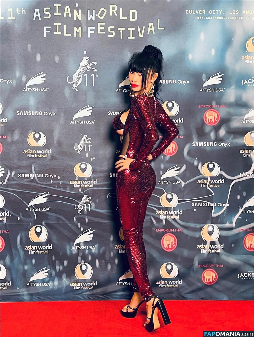 Bai Ling / iambailing Nu OnlyFans  Photo fuitée #669