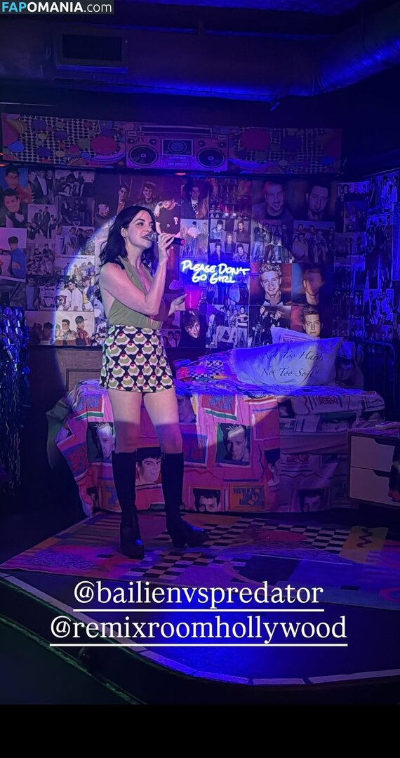 Bailey Meyers / bailienvspredator Nu OnlyFans  Photo fuitée #10