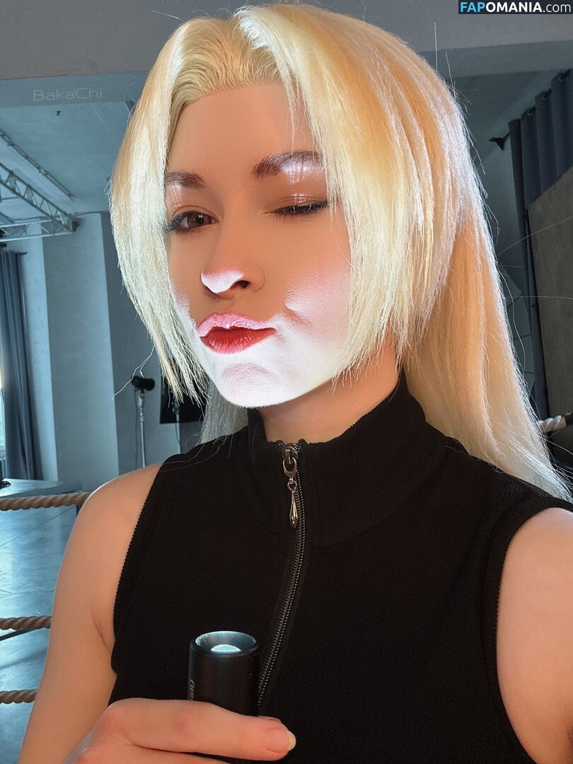 BakaChi / BakaChi_cos Nu OnlyFans  Photo fuitée #104