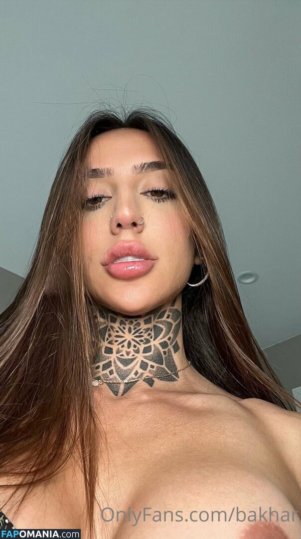 Bakhar Nabieva / bakhar / bakharnabieva / https: / Бахар Набиева Nu OnlyFans  Photo fuitée #21