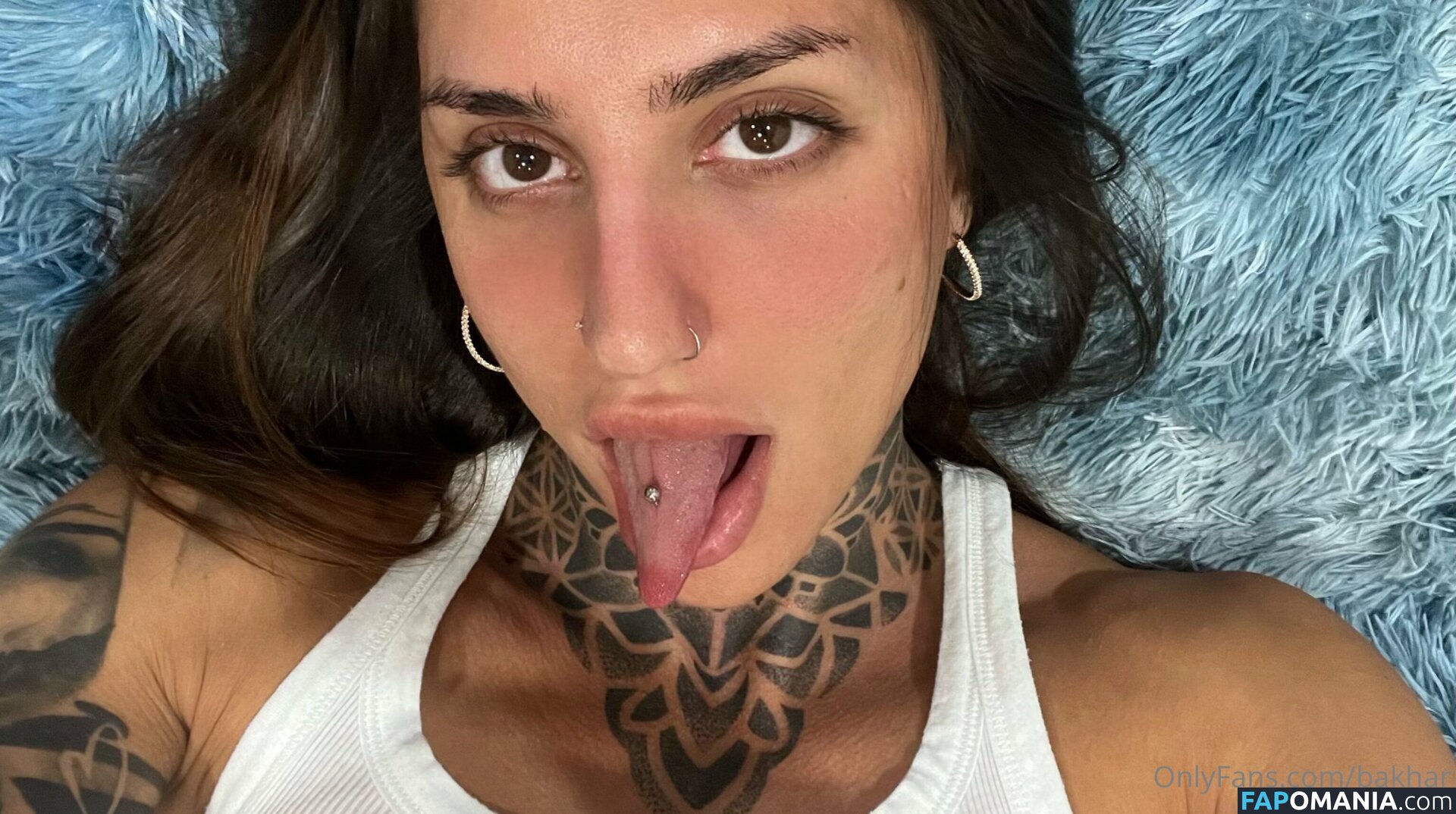 Bakhar Nabieva / bakhar / bakharnabieva / https: / Бахар Набиева Nu OnlyFans  Photo fuitée #26