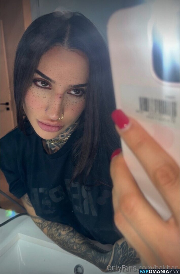 Bakhar Nabieva / bakhar / bakharnabieva / https: / Бахар Набиева Nu OnlyFans  Photo fuitée #38
