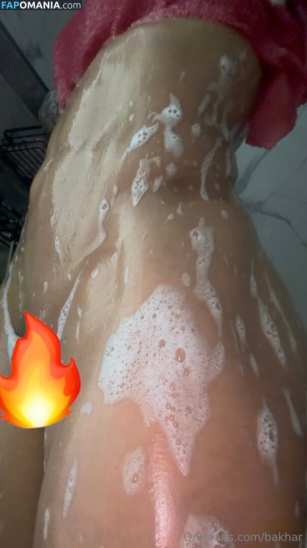 Bakhar Nabieva / bakhar / bakharnabieva / https: / Бахар Набиева Nu OnlyFans  Photo fuitée #62