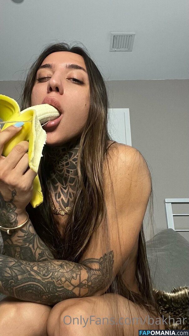 Bakhar Nabieva  / Bakhar Nabieva / Бахар Набиева / bakharnabieva Nu OnlyFans  Photo fuitée #12