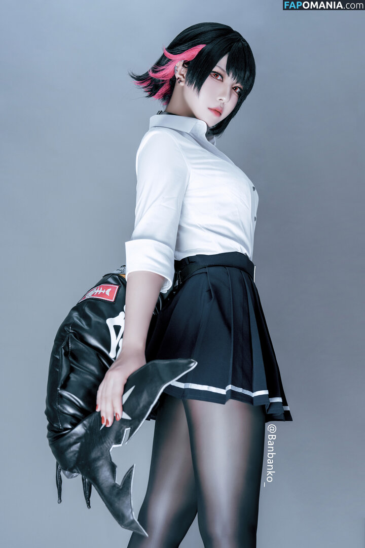 BANBANKO_ / Banbanko / 半半子 Nu OnlyFans  Photo fuitée #418