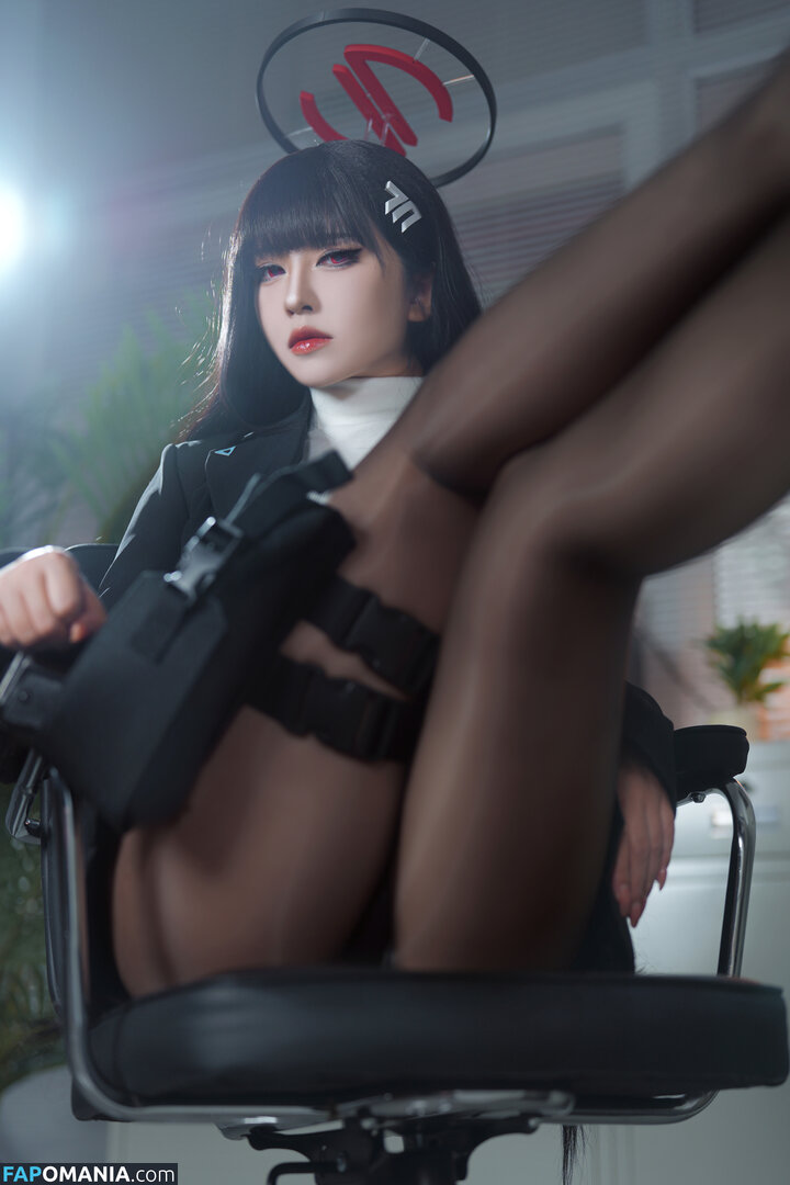 BANBANKO_ / Banbanko / 半半子 Nu OnlyFans  Photo fuitée #443