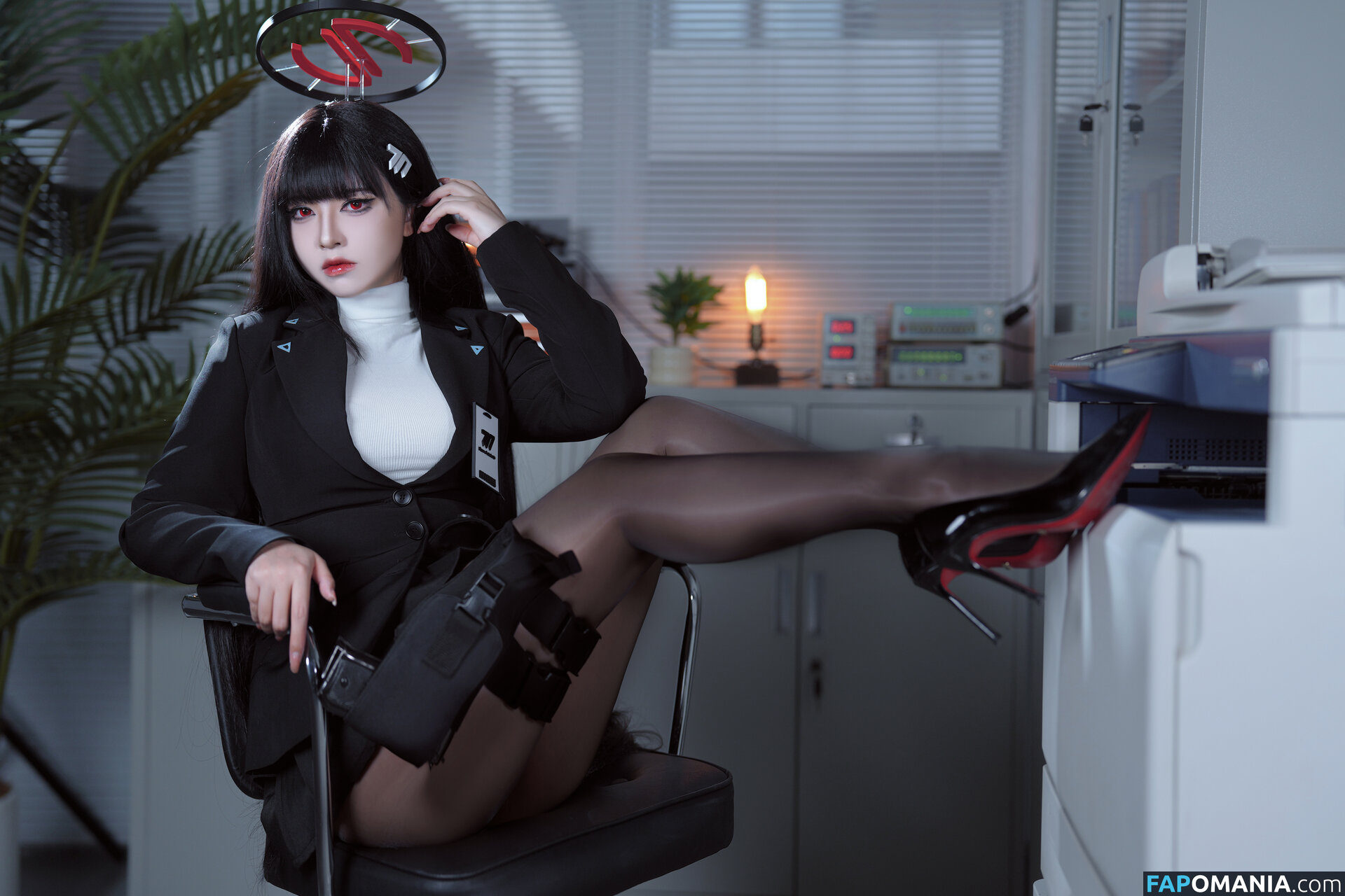 BANBANKO_ / Banbanko / 半半子 Nu OnlyFans  Photo fuitée #445