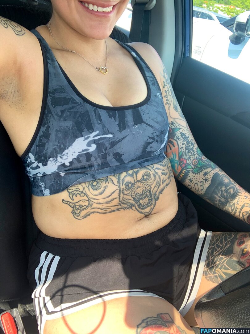 Bands Van Zandt / Frikitona / RAINYDAYWOMAN / Reina / Thotsteiner Nu OnlyFans  Photo fuitée #4
