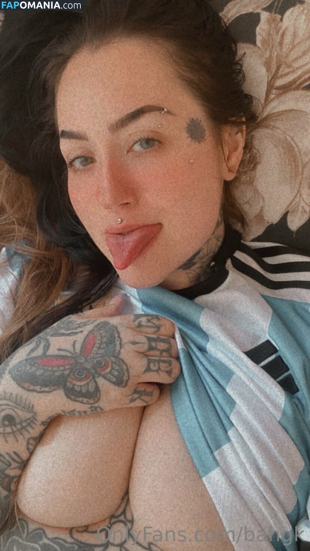 Barbara Garcievski / bahgk / thisbarisopen Nu OnlyFans  Photo fuitée #82