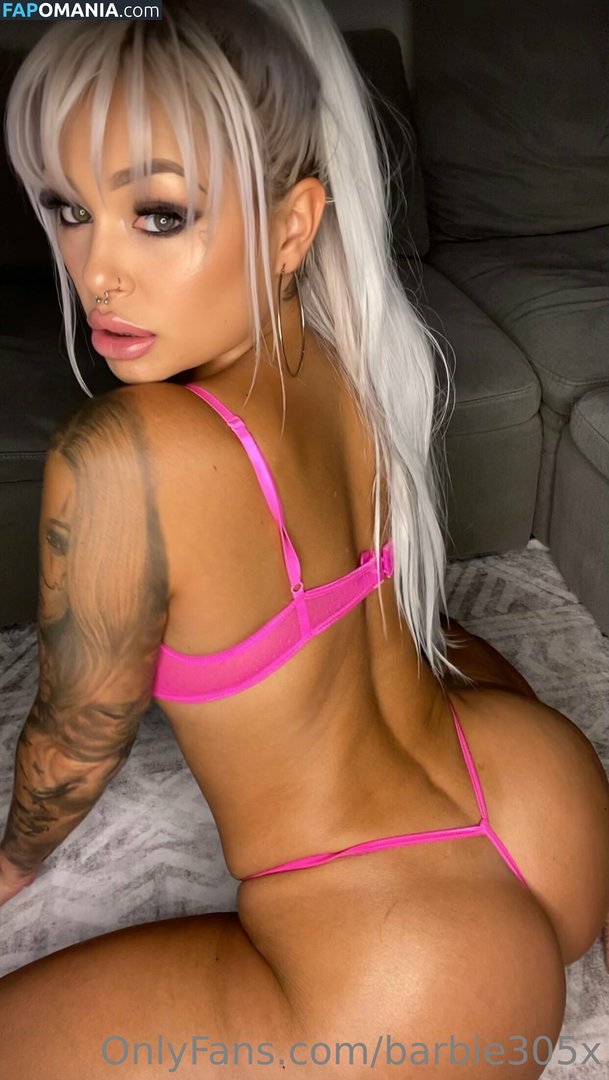 Barbie305x / therealkashbarbiee Nu OnlyFans  Photo fuitée #11