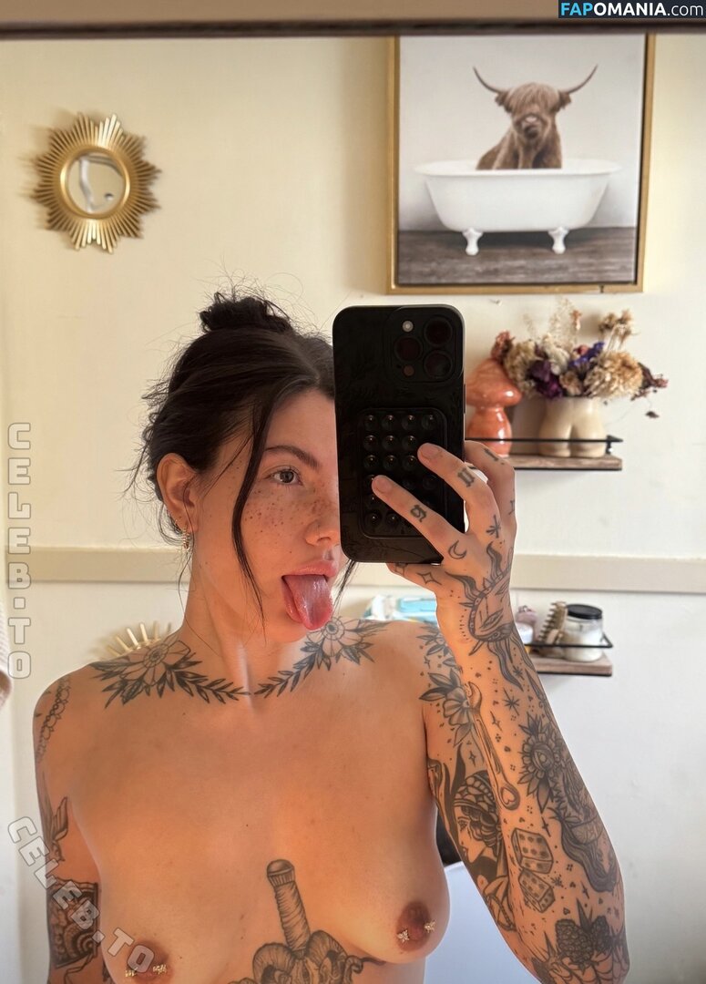 Baristawithtats / _lovinsaraaa_ / https: / lovinsaraaa_ Nu OnlyFans  Photo fuitée #9