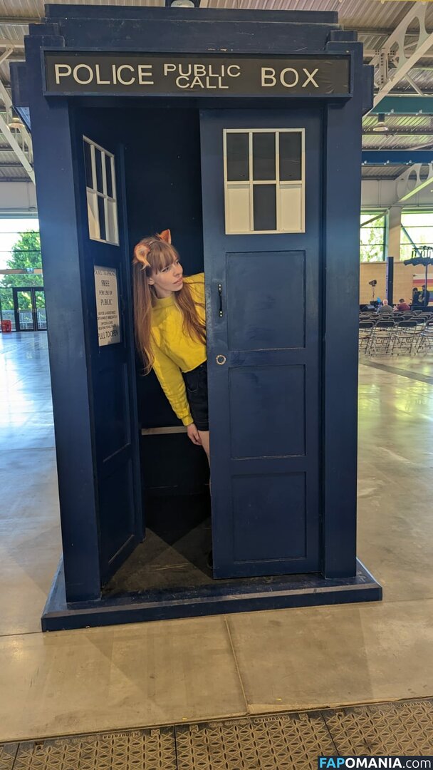 Bat Maisie / Maisiebear Nu OnlyFans  Photo fuitée #5