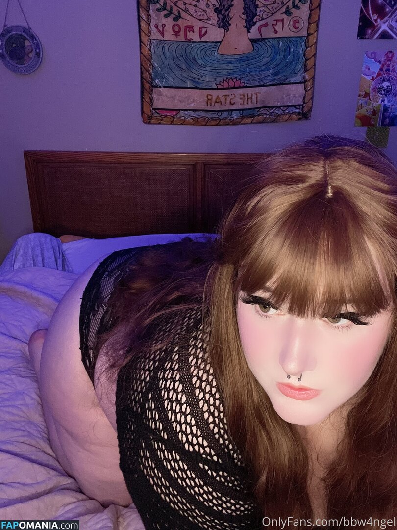 4ngel / bbw4ngel Nu OnlyFans  Photo fuitée #19