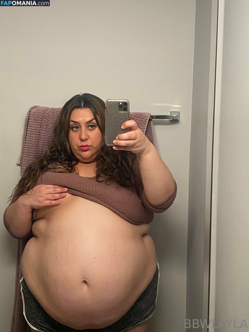 bbw_layla / bbwlayla Nu OnlyFans  Photo fuitée #149