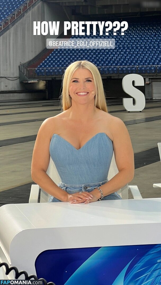 Beatrice Egli / beatrice_egli_offiziell Nu OnlyFans  Photo fuitée #540