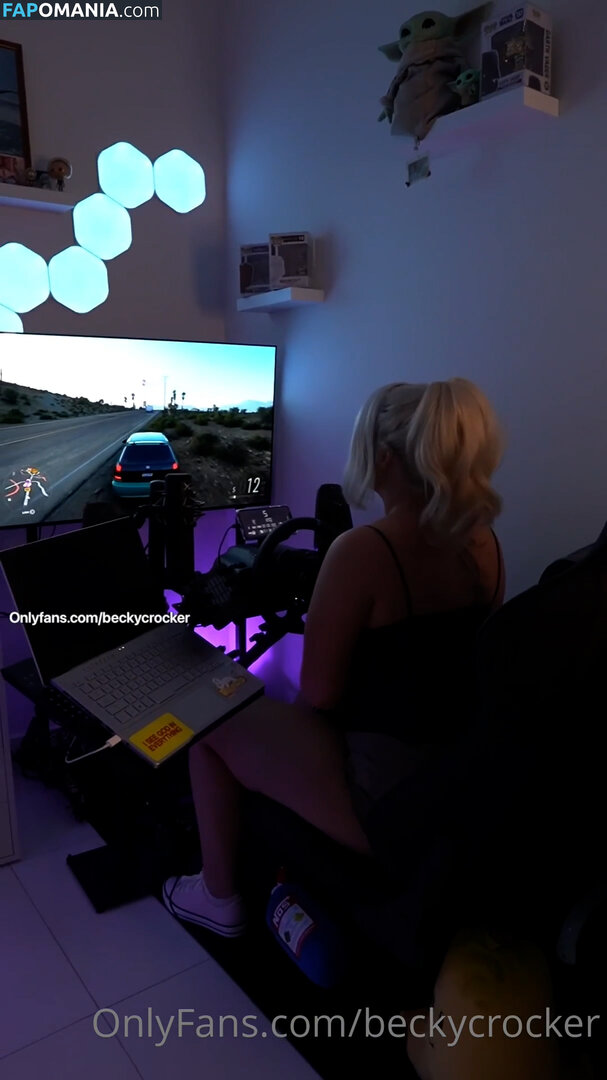 Becky Crocker / beckycrocker / beckycrockerofficials / beckycrockerrr Nu OnlyFans  Photo fuitée #45