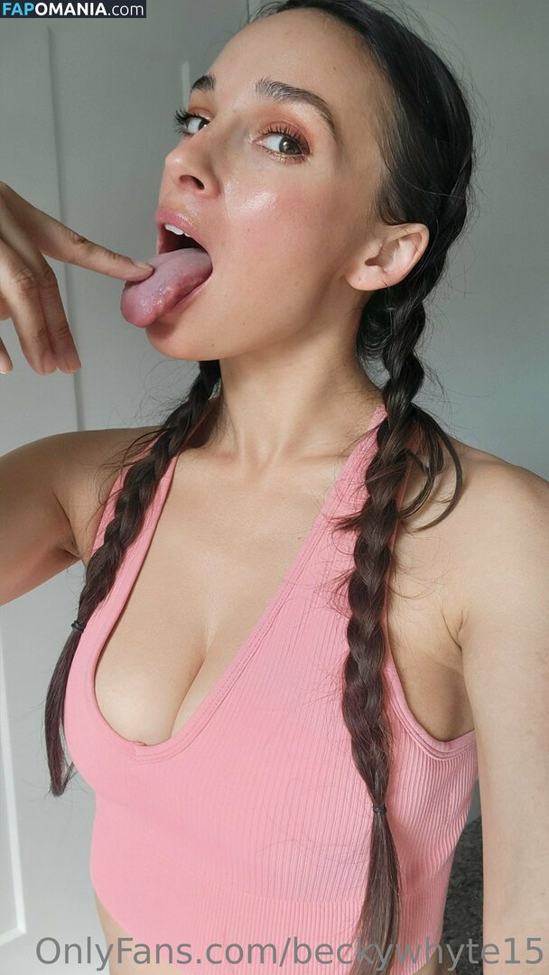 becky.whyte / beckywhyte15 Nu OnlyFans  Photo fuitée #58