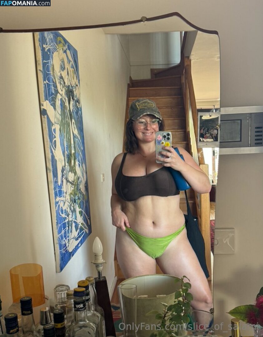 Bel Larcombe / Slice_of_salami_ / Bel Larcombe slice_of_salami_ / bel_larcombe_ Nu OnlyFans  Photo fuitée #109